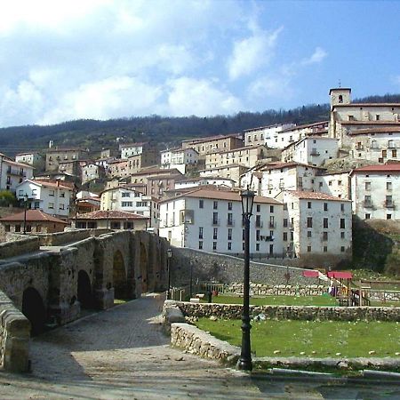 Casa Rural El Rincon De Maria Villoslada de Cameros Eksteriør billede