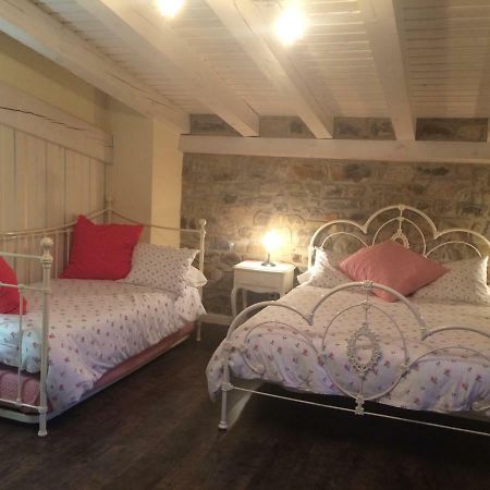 Casa Rural El Rincon De Maria Villoslada de Cameros Eksteriør billede