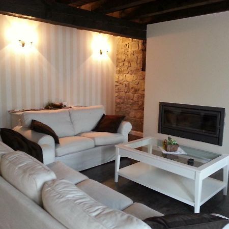 Casa Rural El Rincon De Maria Villoslada de Cameros Eksteriør billede