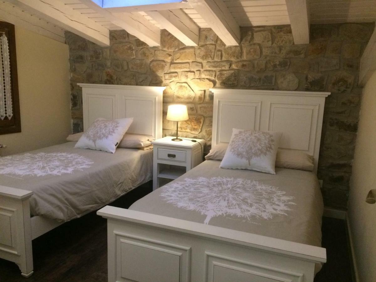 Casa Rural El Rincon De Maria Villoslada de Cameros Eksteriør billede