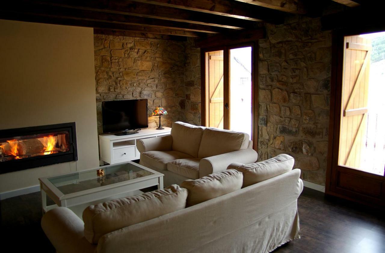 Casa Rural El Rincon De Maria Villoslada de Cameros Eksteriør billede