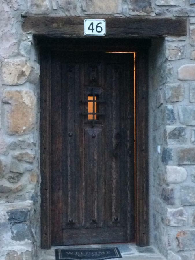 Casa Rural El Rincon De Maria Villoslada de Cameros Eksteriør billede