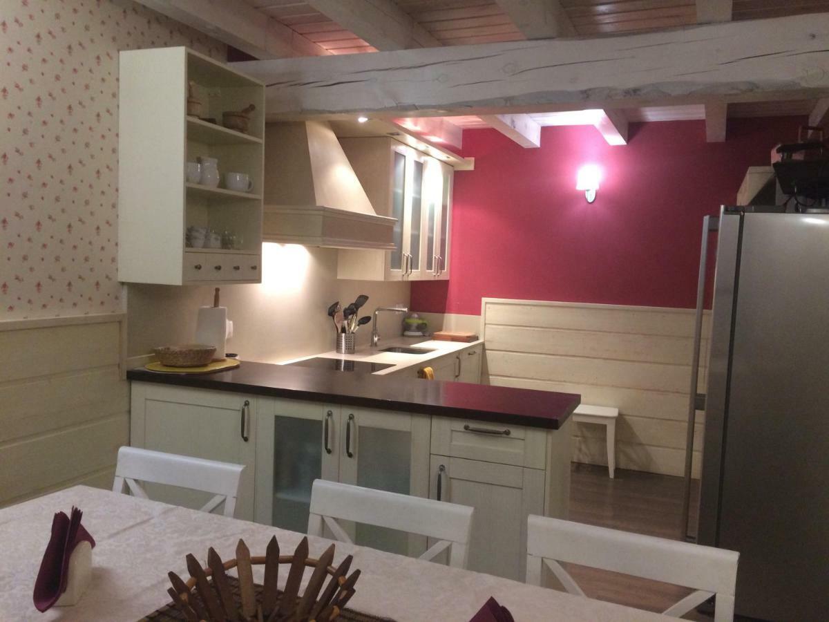 Casa Rural El Rincon De Maria Villoslada de Cameros Eksteriør billede