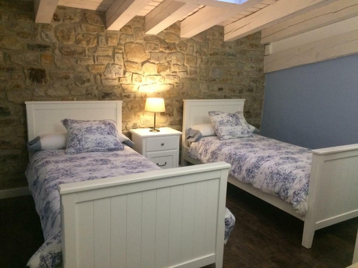 Casa Rural El Rincon De Maria Villoslada de Cameros Eksteriør billede