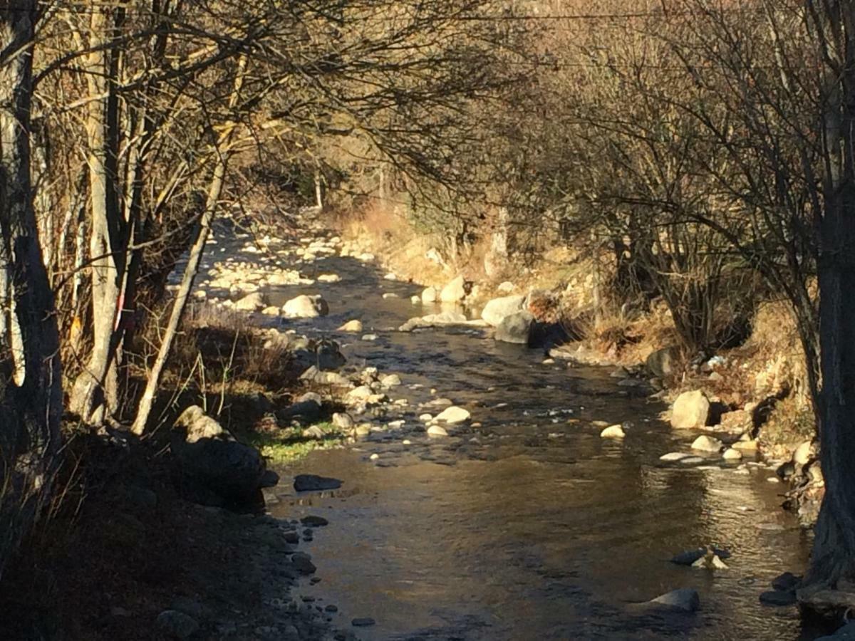 Casa Rural El Rincon De Maria Villoslada de Cameros Eksteriør billede