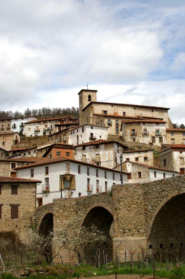 Casa Rural El Rincon De Maria Villoslada de Cameros Eksteriør billede