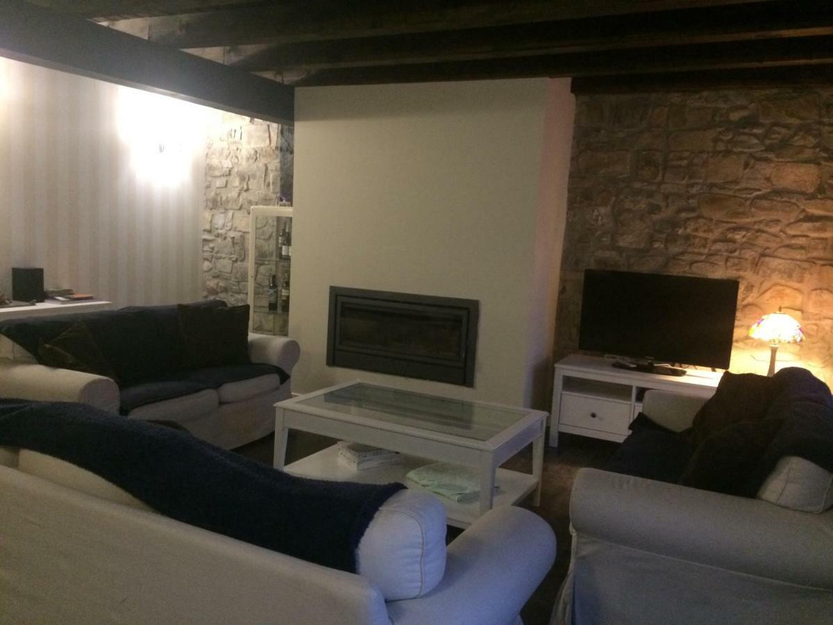 Casa Rural El Rincon De Maria Villoslada de Cameros Eksteriør billede