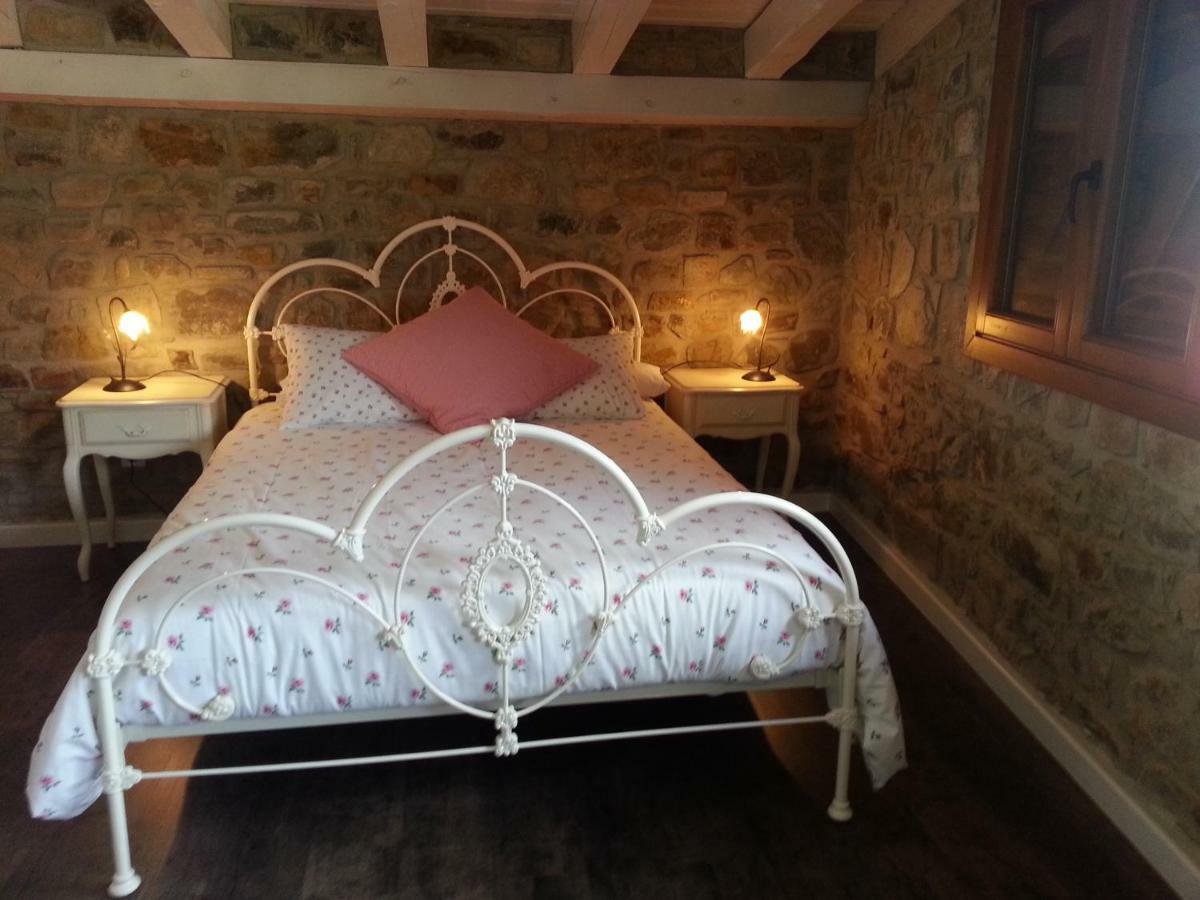 Casa Rural El Rincon De Maria Villoslada de Cameros Eksteriør billede