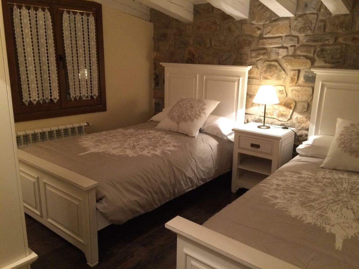 Casa Rural El Rincon De Maria Villoslada de Cameros Eksteriør billede