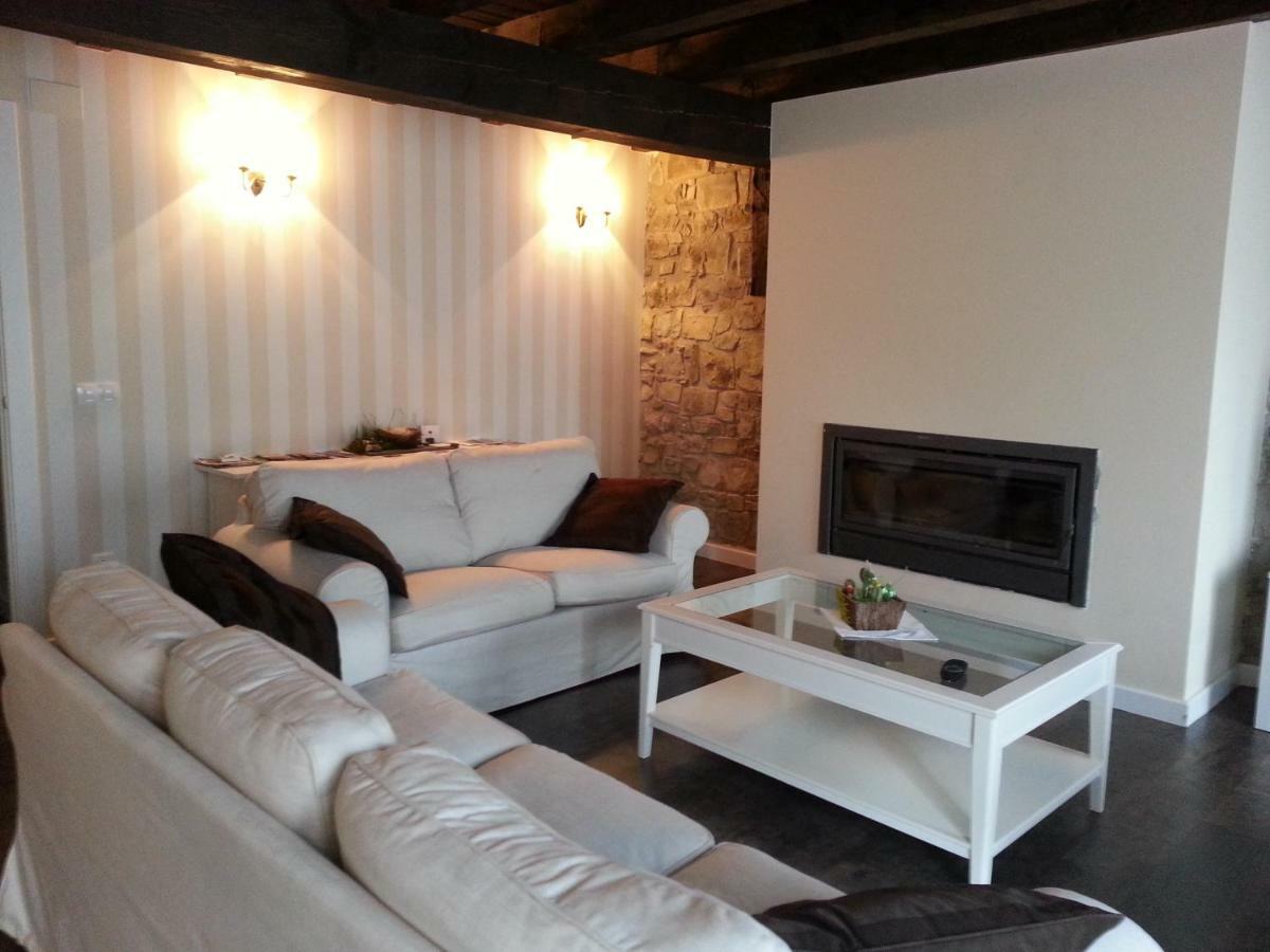 Casa Rural El Rincon De Maria Villoslada de Cameros Eksteriør billede
